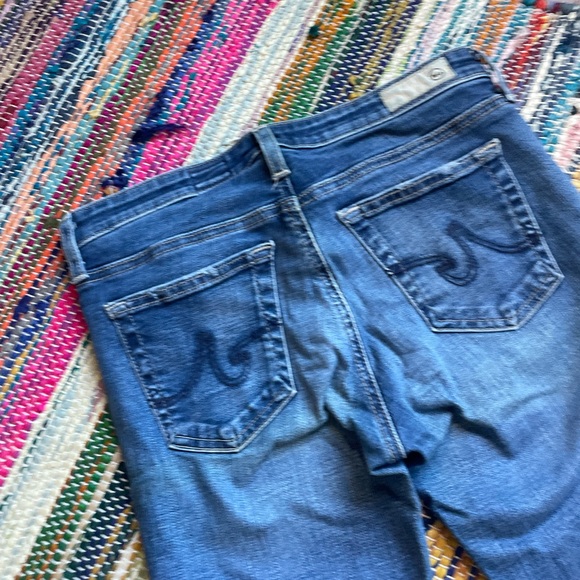 AG Jeans Skinny Jeans - Picture 4 of 10